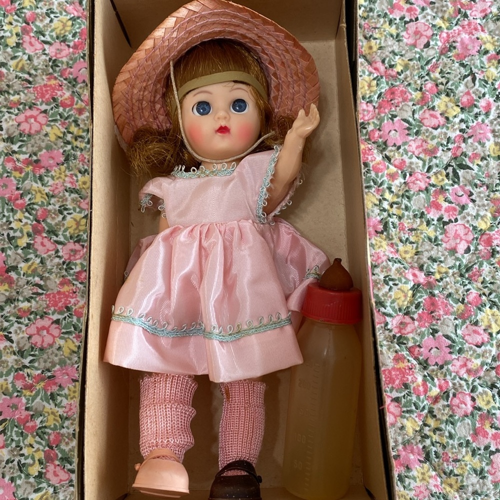 Vintage Randi walking doll from Duchess Doll Corp. - Picture 13 of 14